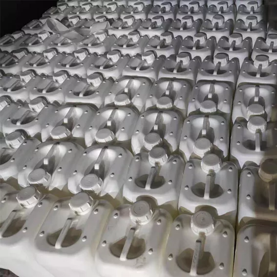 Stainless Steel Polishing Slurry